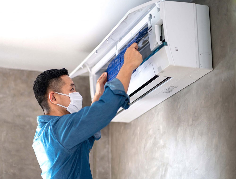 AC Installation
