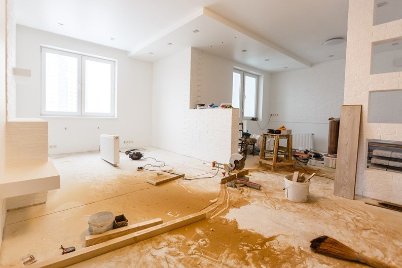 Apartment Renovation