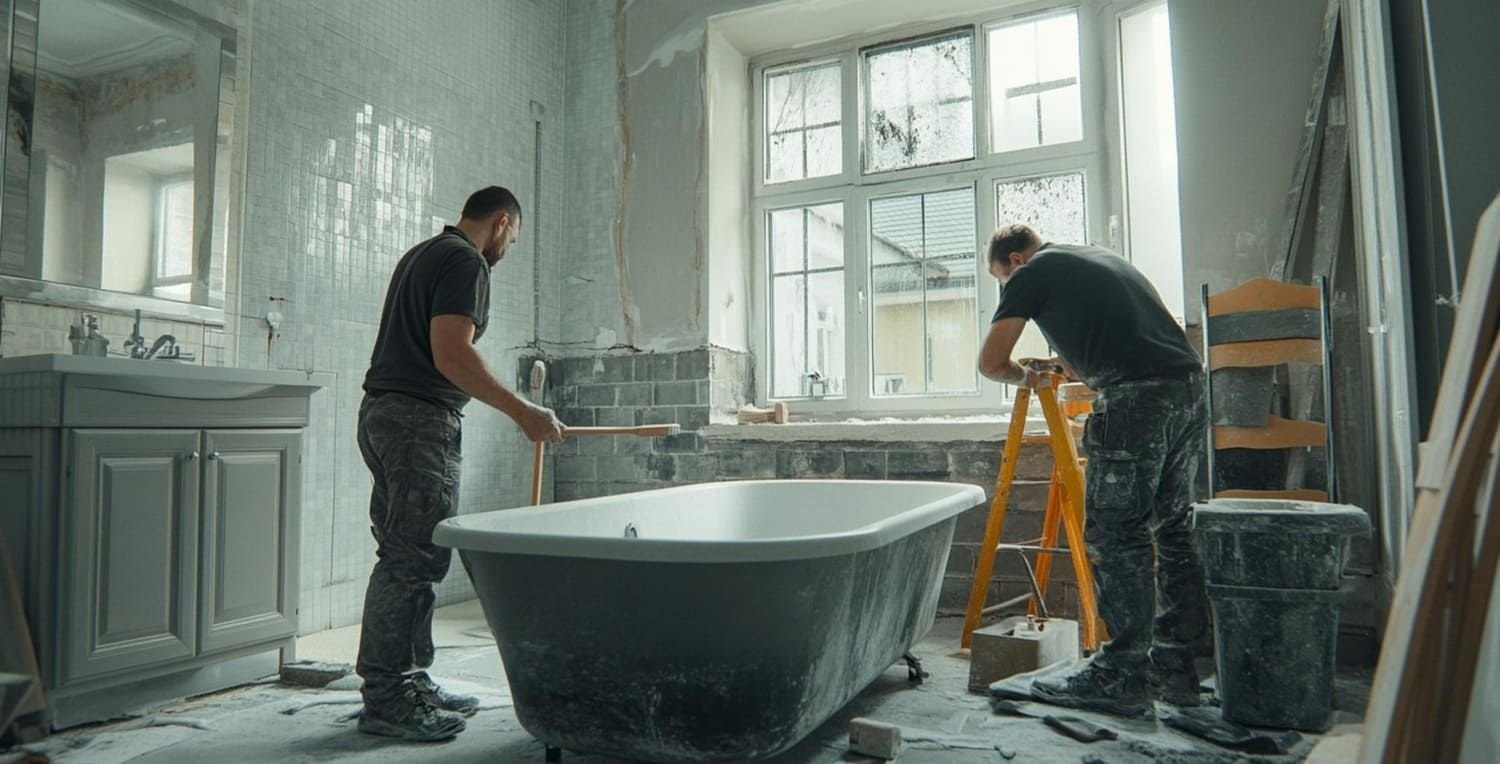 Bathroom Renovation