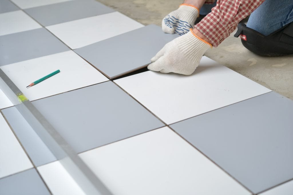 Flooring and Tiling