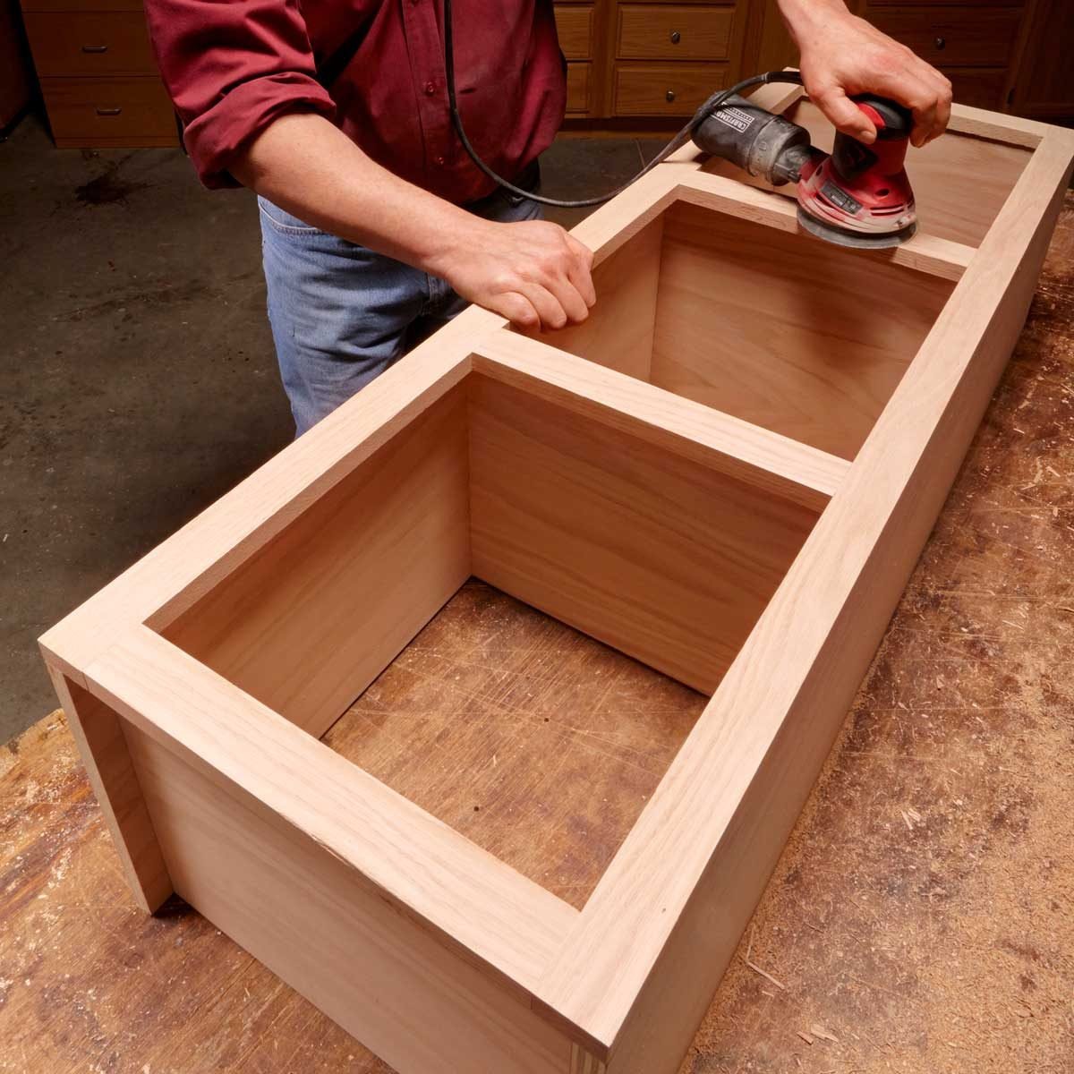 Wardrobes and Cabinets